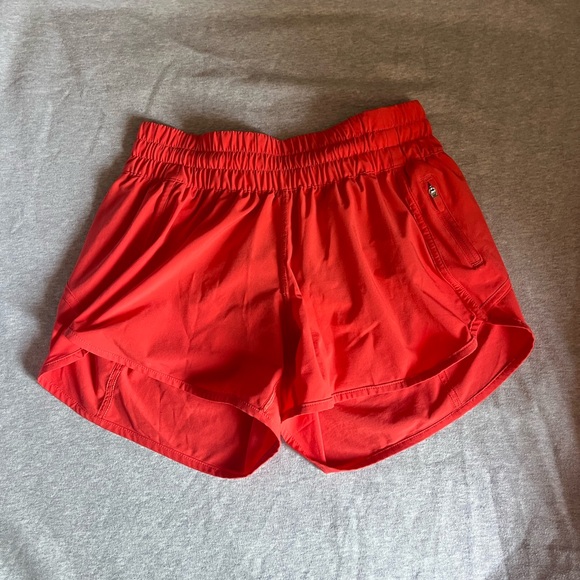 lululemon athletica Pants - Lululemon Track That Shorts